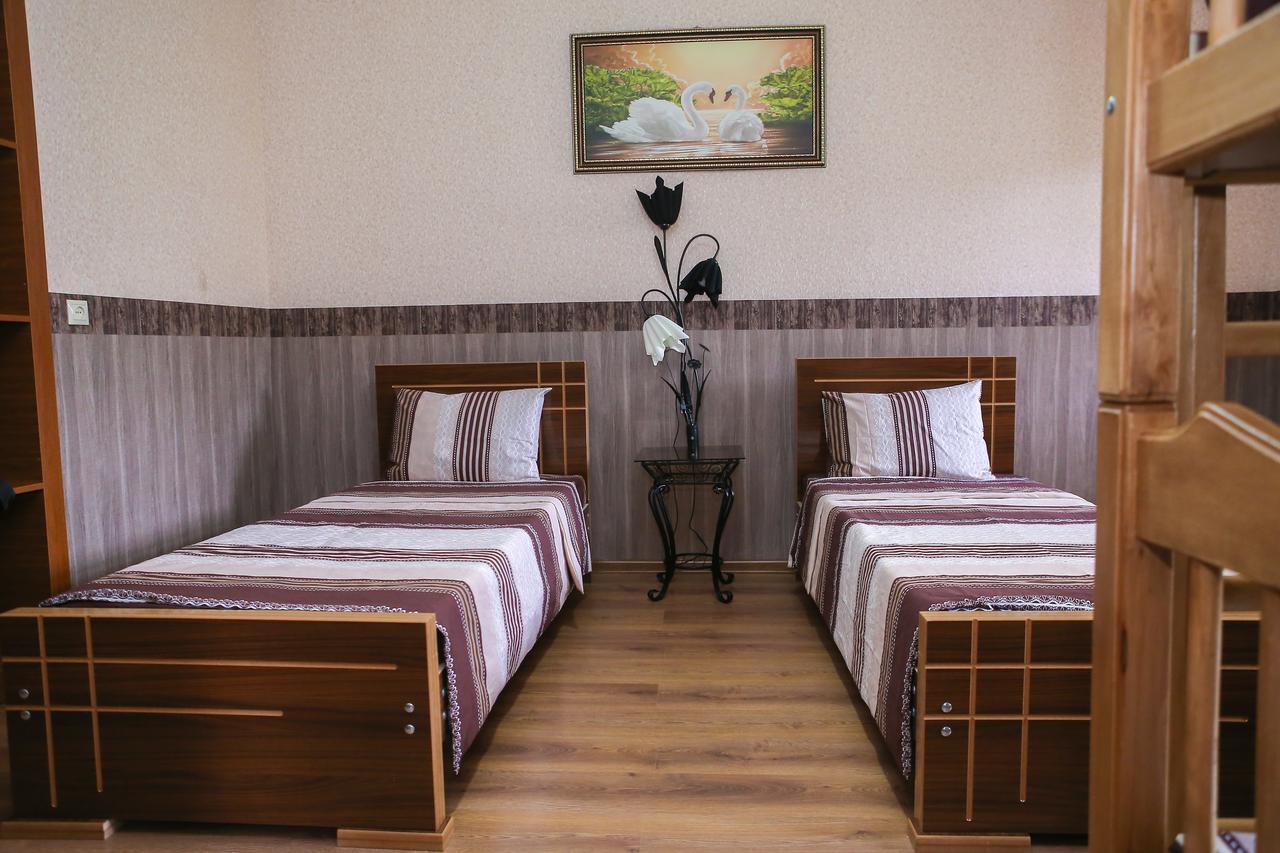 Metekhi Ubani'S Guesthouse Tbilisi Exterior foto