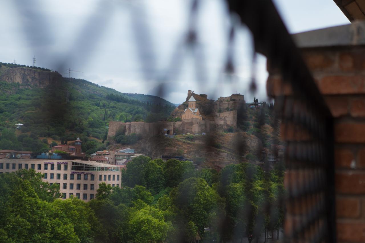 Metekhi Ubani'S Guesthouse Tbilisi Exterior foto